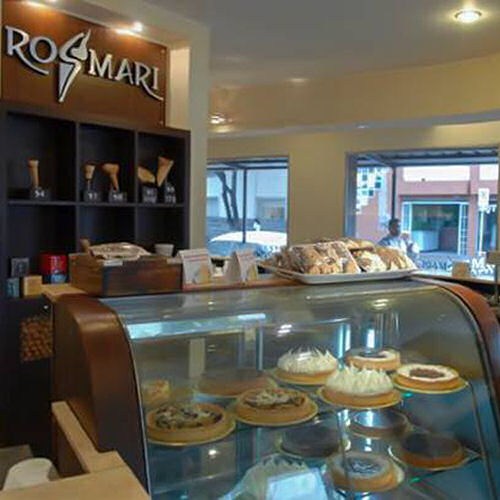 SALTA - HELADERIA ROSMARI